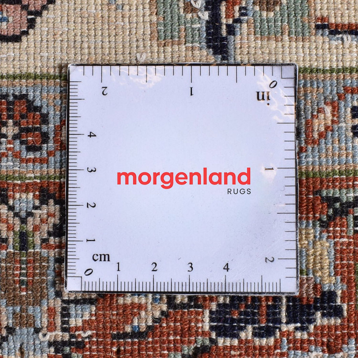 Perser Rug - Classic - Royal - 382 x 296 cm - dark blue