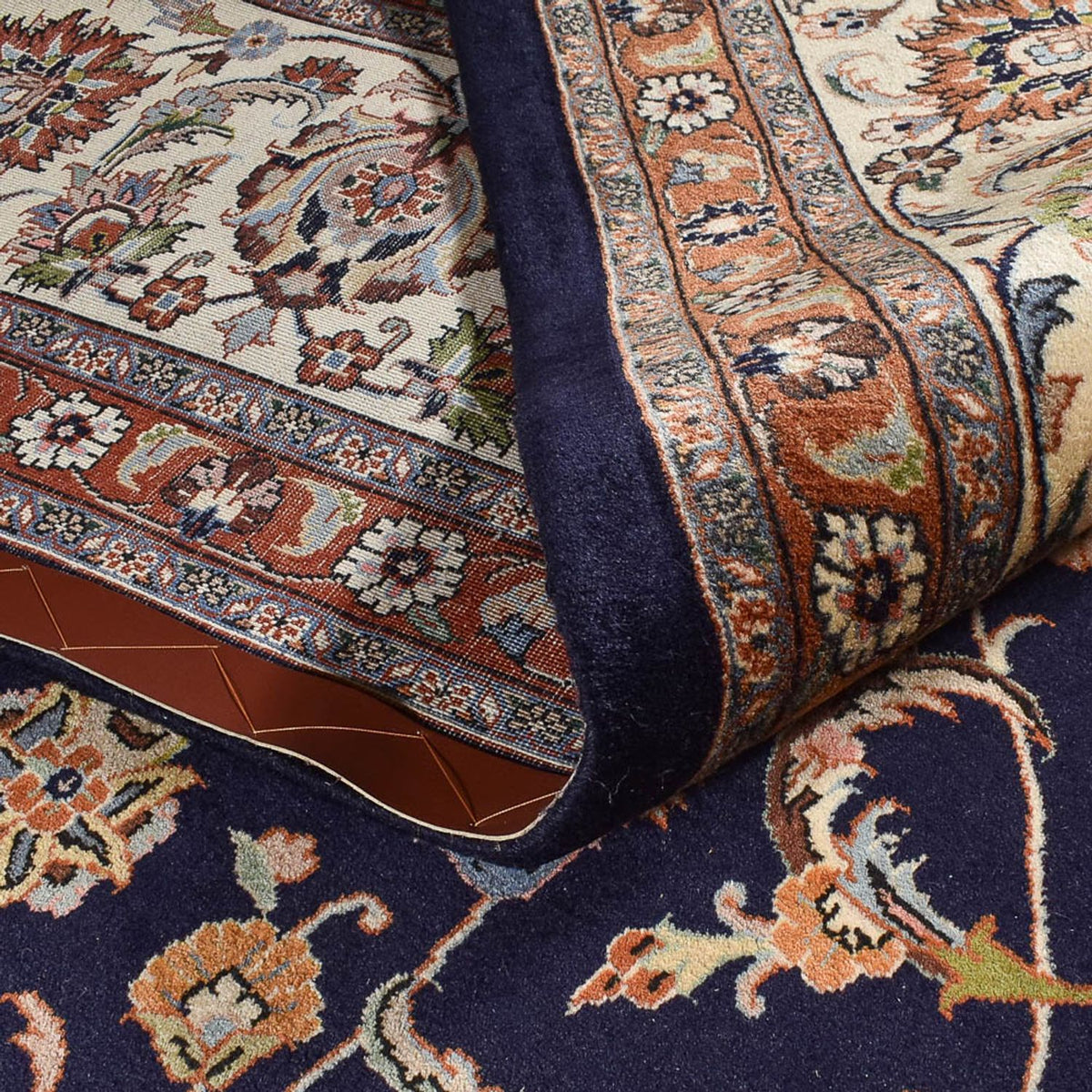 Perser Rug - Classic - Royal - 386 x 300 cm - dark blue