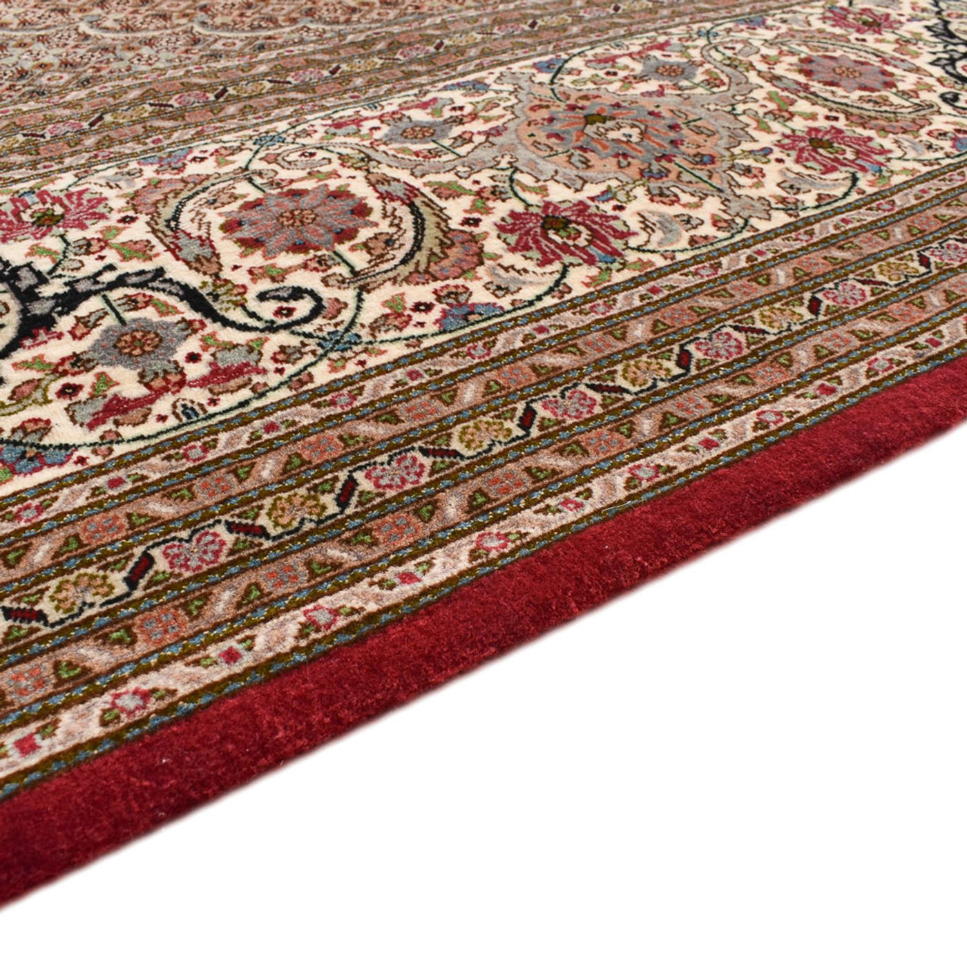 Tabriz - 50 Raj Rug 410x302cm - Persian Rugs