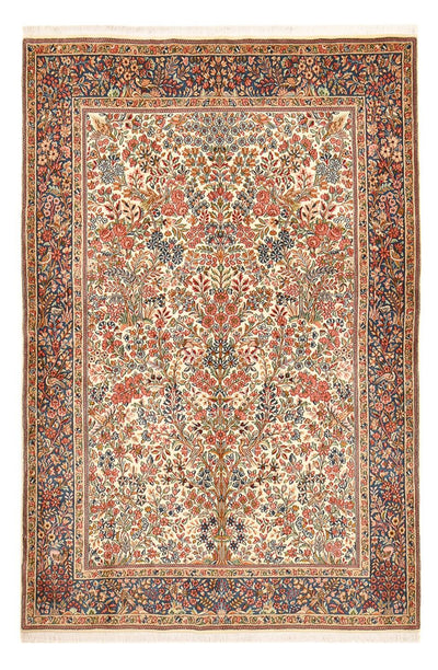 Rafsanjan Rug 174x265cm - Persian Rugs