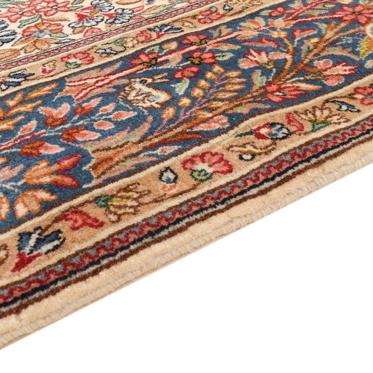 Rafsanjan Rug 174x265cm - Persian Rugs