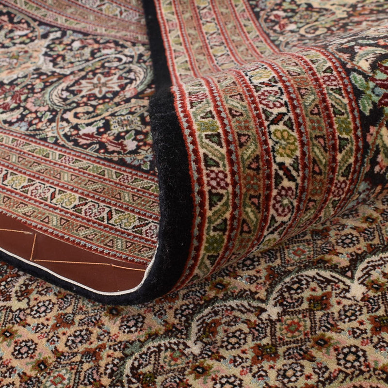 Perser Rug - Tabriz - Royal - 400 x 300 cm - dark camel