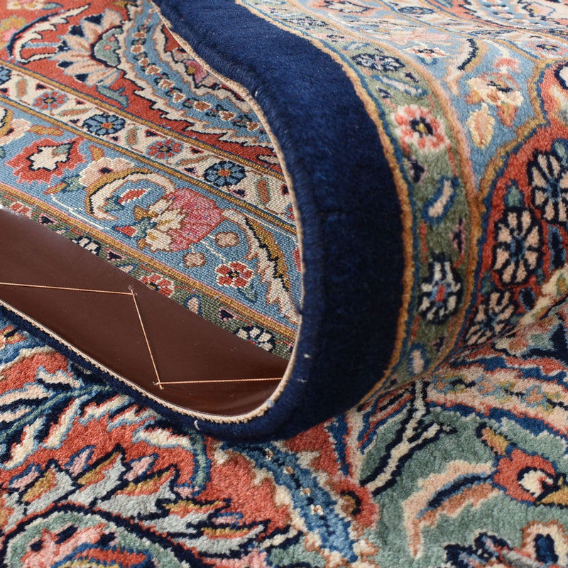 Perser Rug - Classic - 404 x 305 cm - dark blue