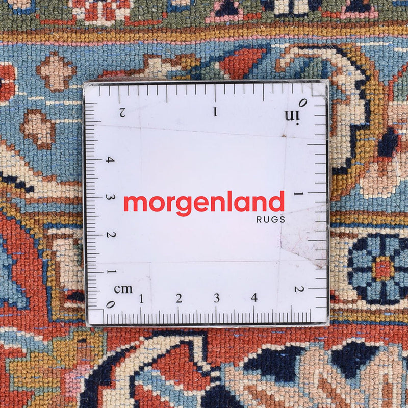 Perser Rug - Classic - 404 x 305 cm - dark blue