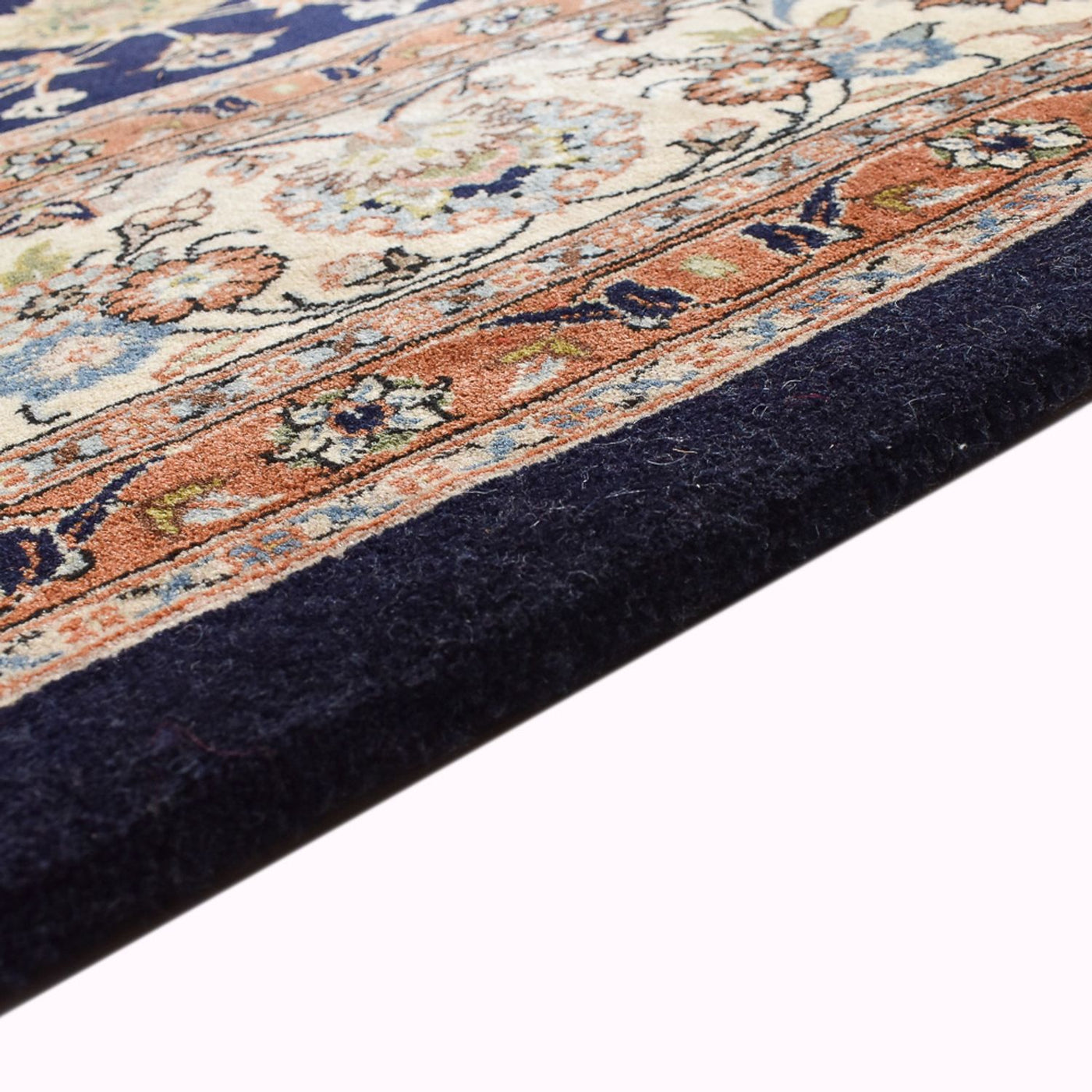 Mashhad Rug 349x248cm - Persian Rugs