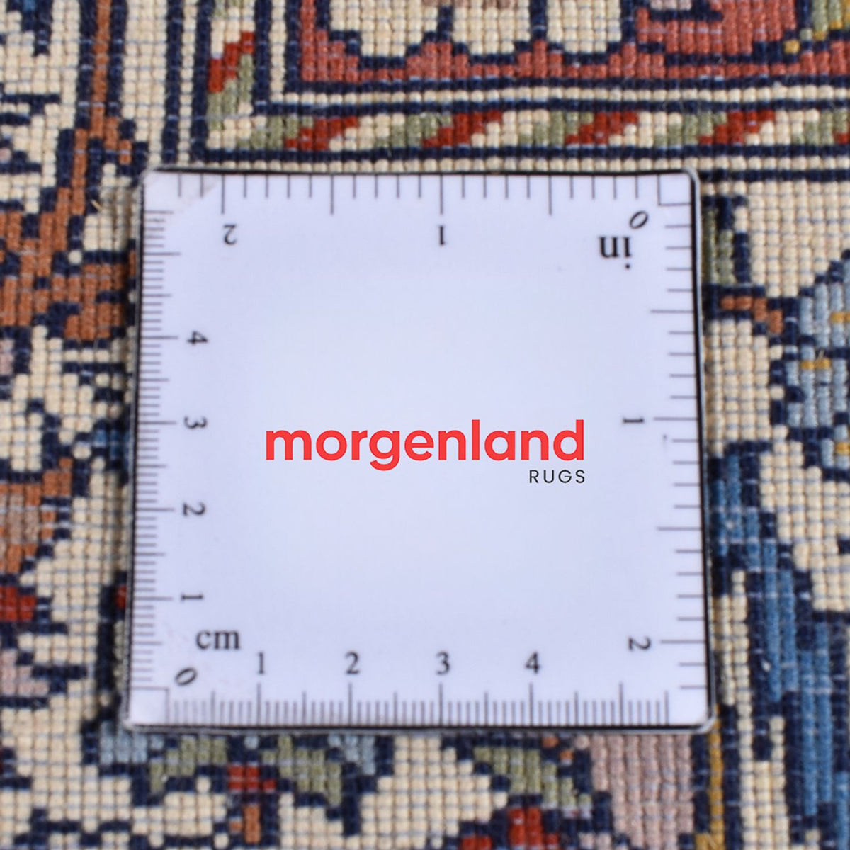 Perser Rug - Nomadic - 364 x 255 cm - multicolored