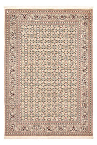 Perser Rug - Tabriz - Royal - 297 x 200 cm - light beige