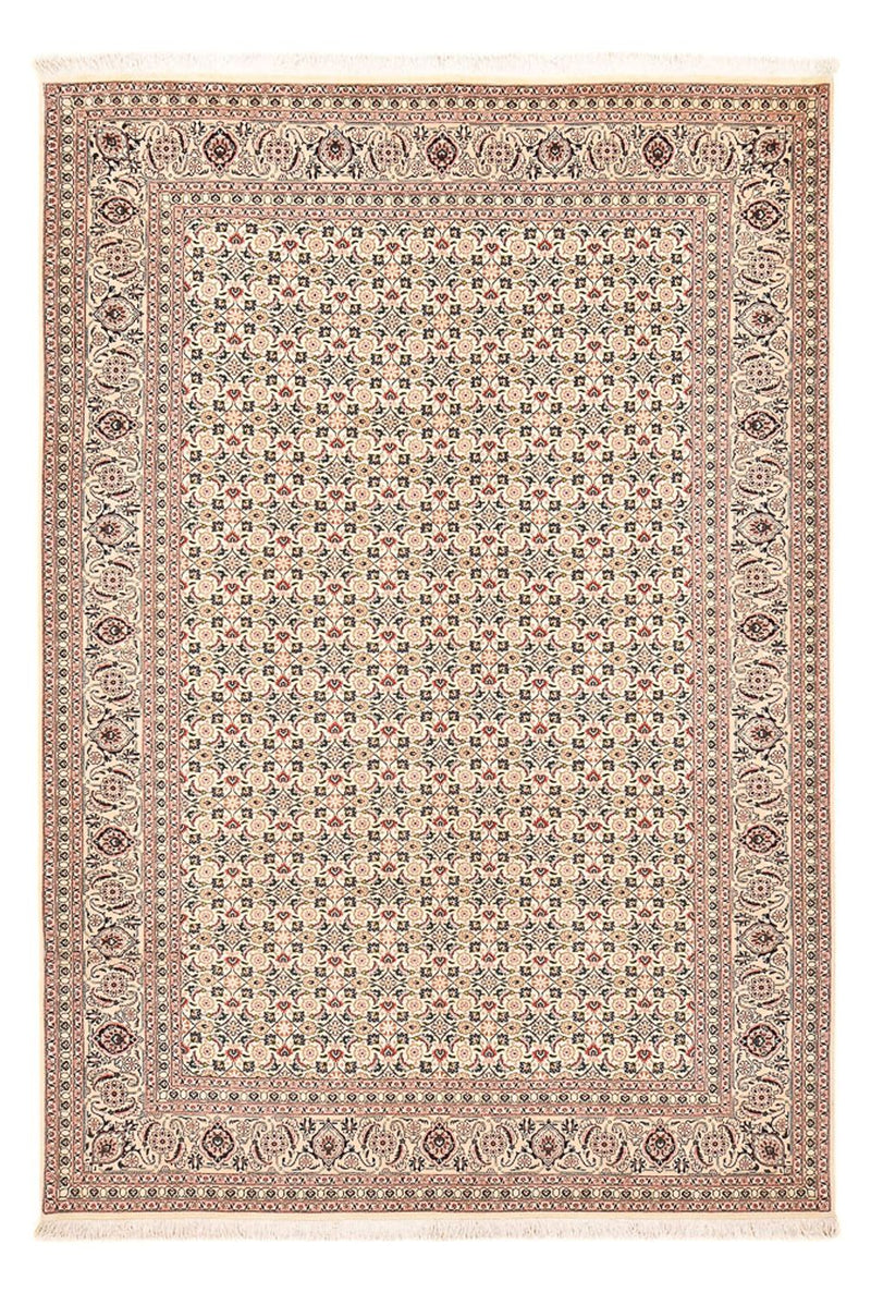 Perser Rug - Tabriz - Royal - 297 x 200 cm - light beige