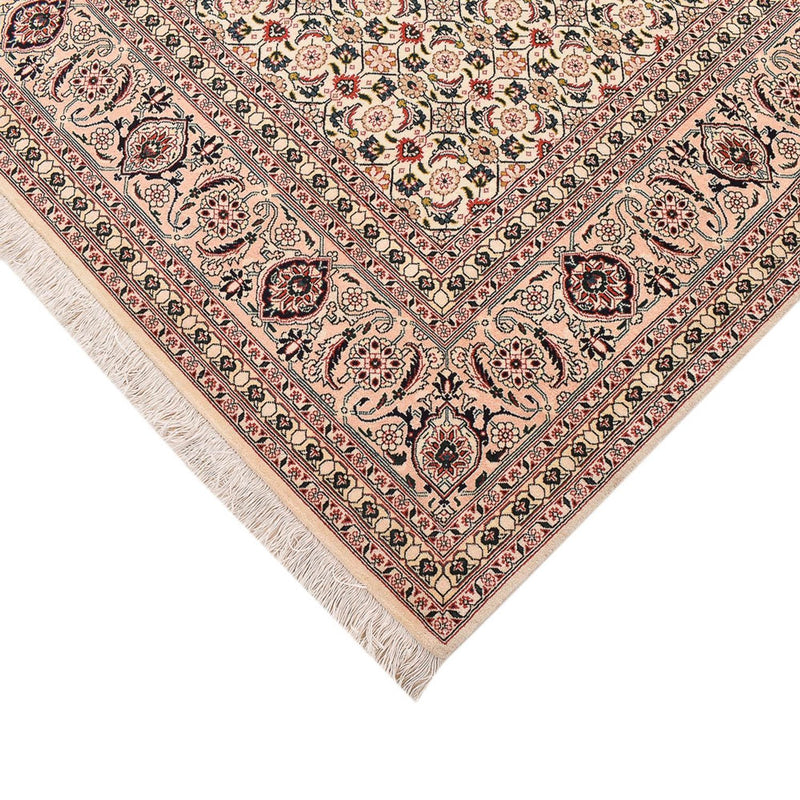 Perser Rug - Tabriz - Royal - 297 x 200 cm - light beige
