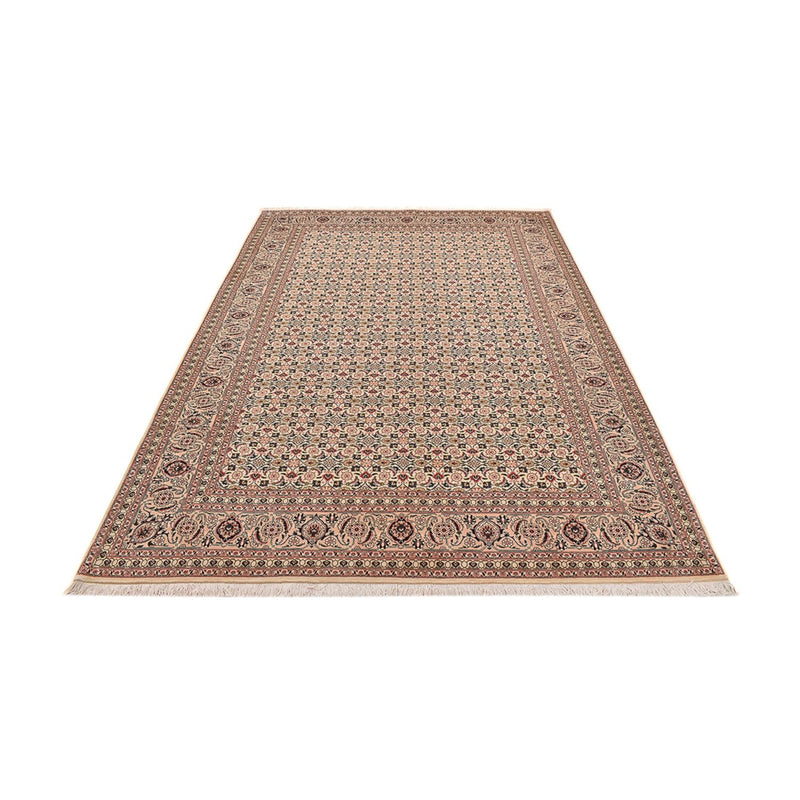 Perser Rug - Tabriz - Royal - 297 x 200 cm - light beige