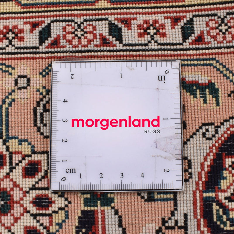 Perser Rug - Tabriz - Royal - 297 x 200 cm - light beige