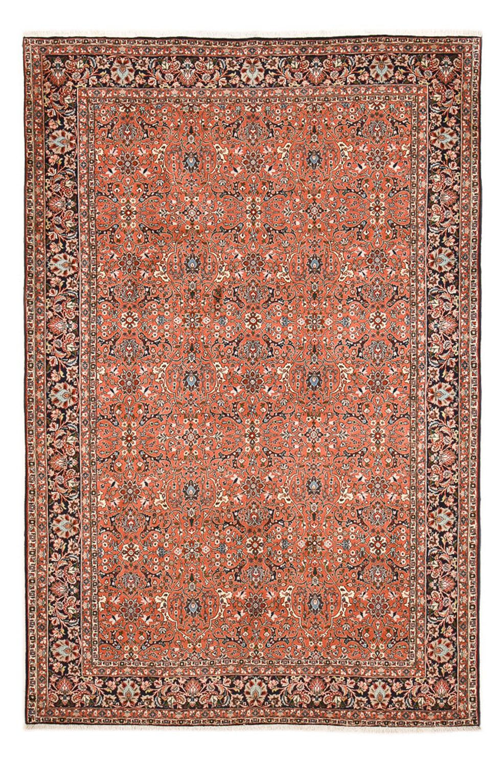 Perser Rug - Bidjar - 295 x 197 cm - rust