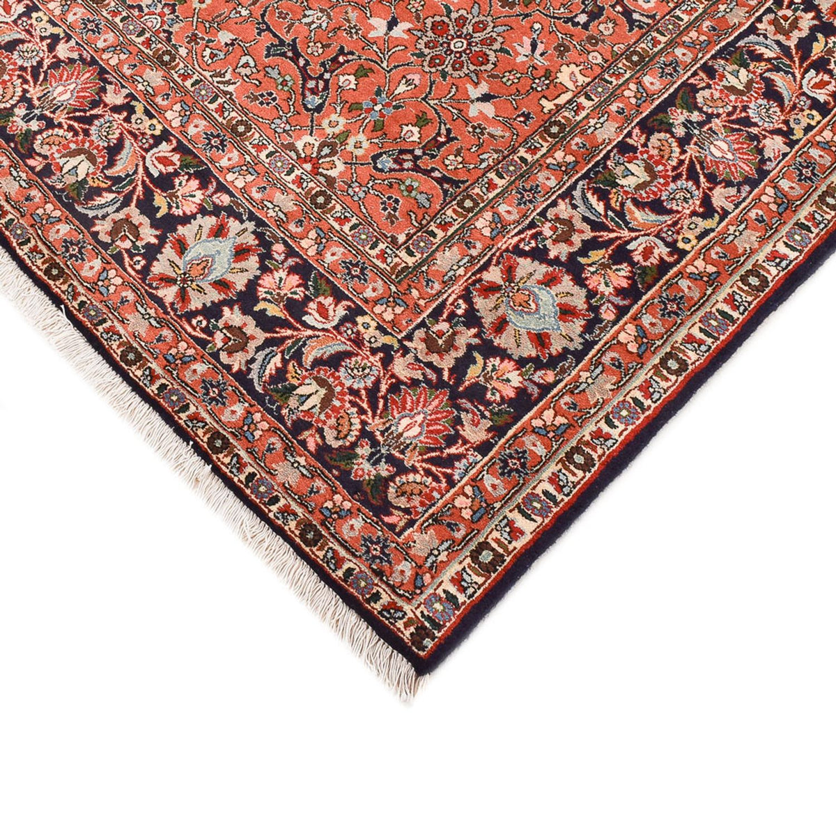 Perser Rug - Bidjar - 295 x 197 cm - rust