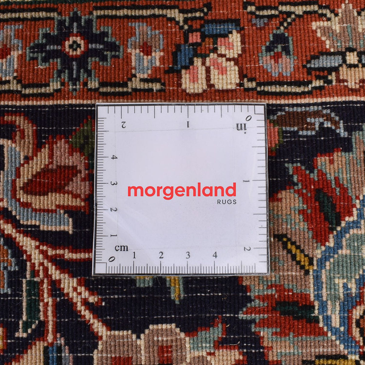 Perser Rug - Bidjar - 295 x 197 cm - rust