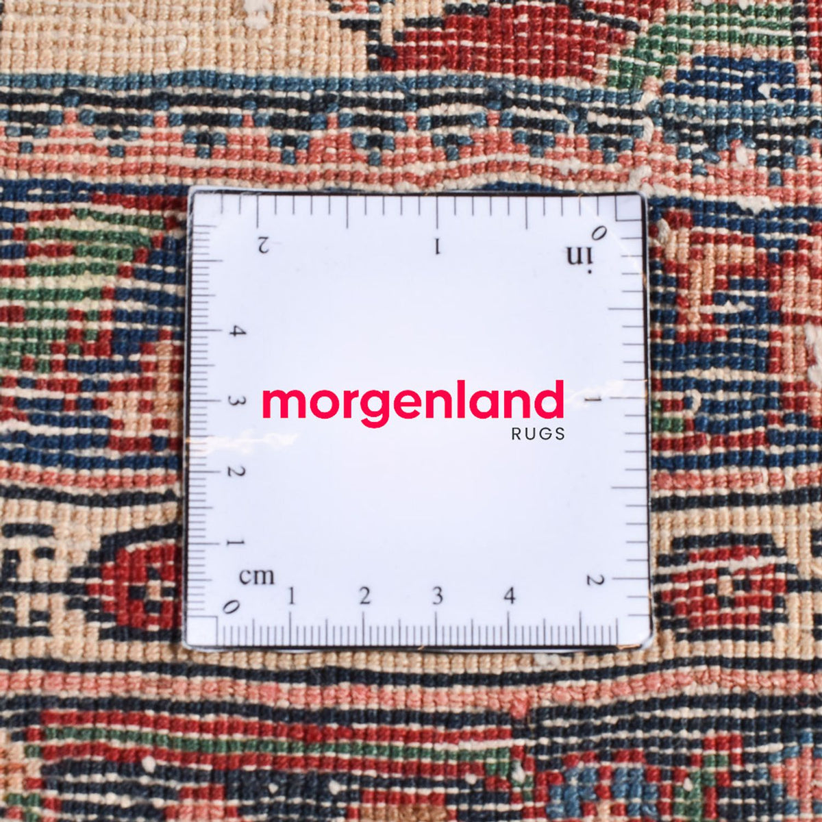 Perser Rug - Bidjar - 300 x 221 cm - light red