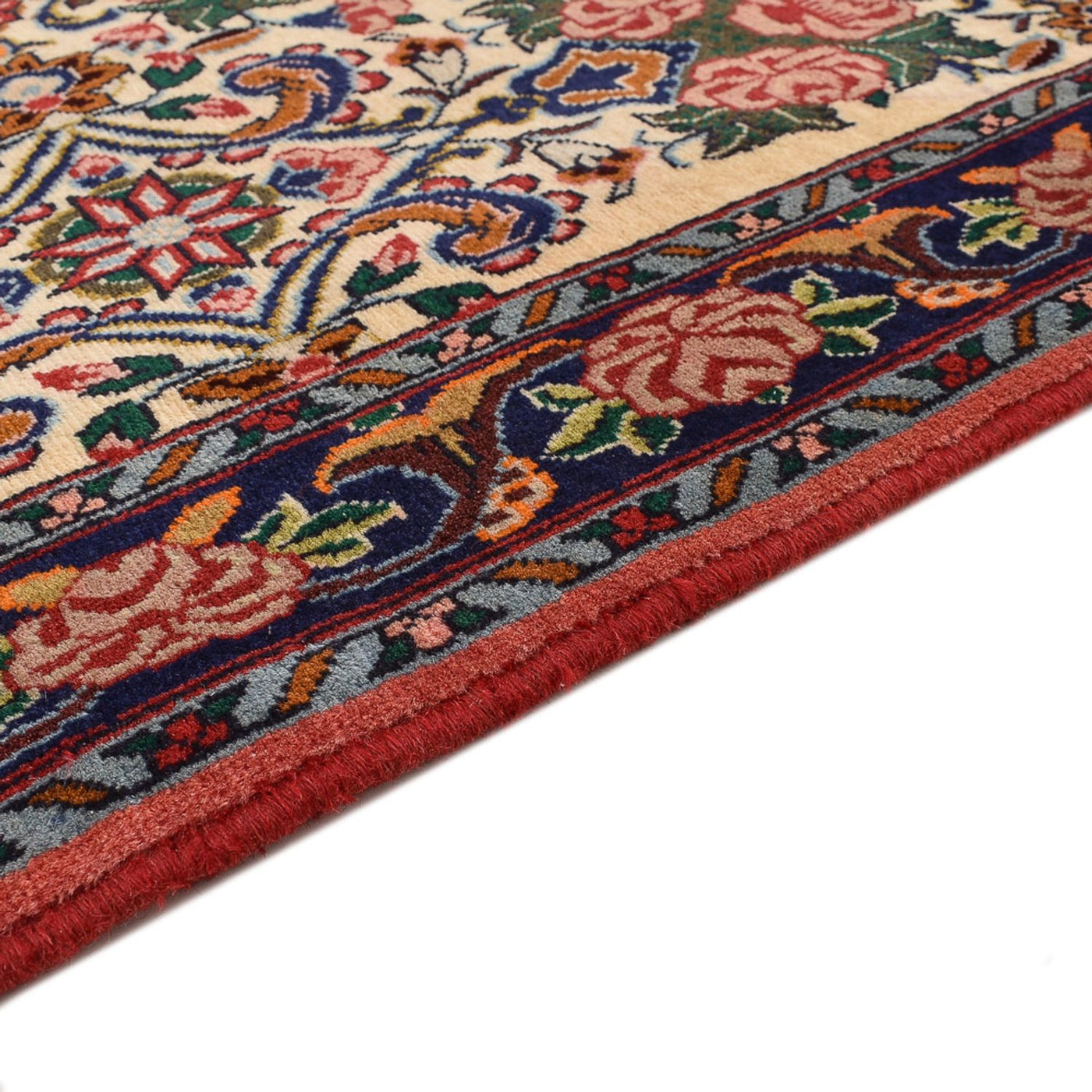 Bidjar Teppich 380x92cm - Perserteppich