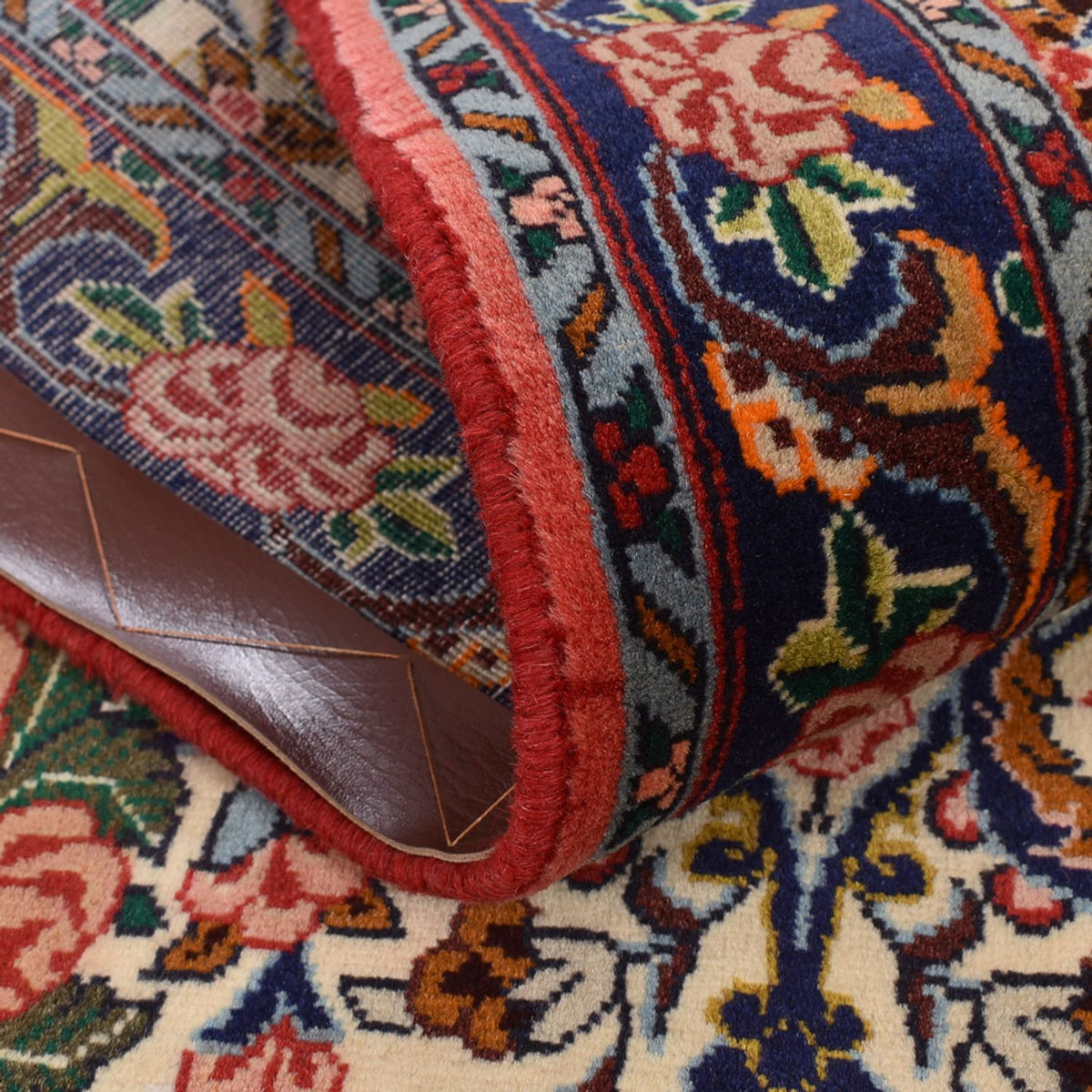 Runner Perser Rug - Bidjar - 380 x 92 cm - multicolored