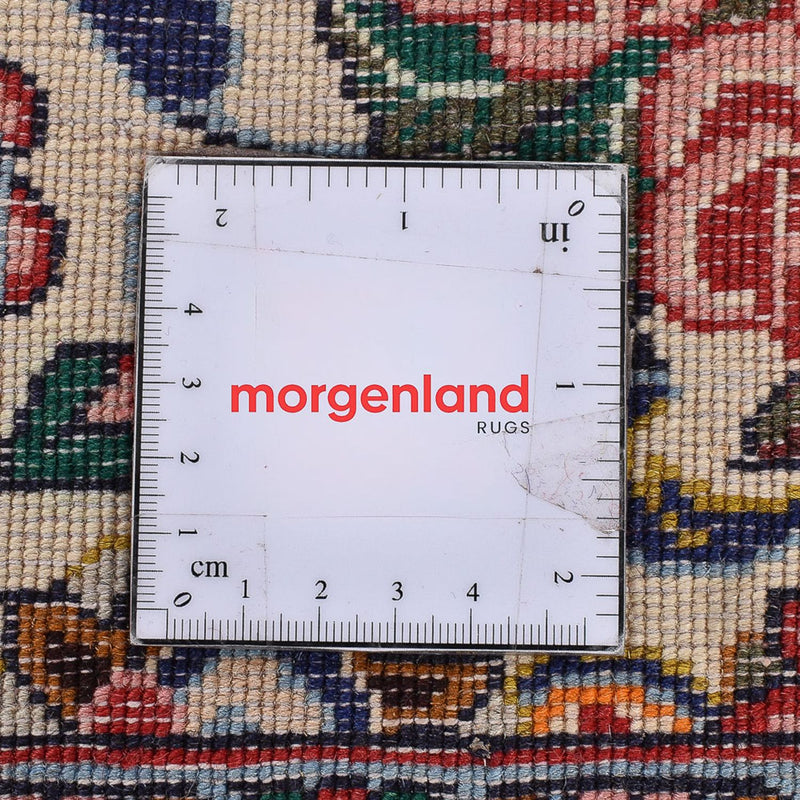 Runner Perser Rug - Bidjar - 380 x 92 cm - multicolored