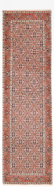 Runner Perser Rug - Bidjar - 300 x 86 cm - rust