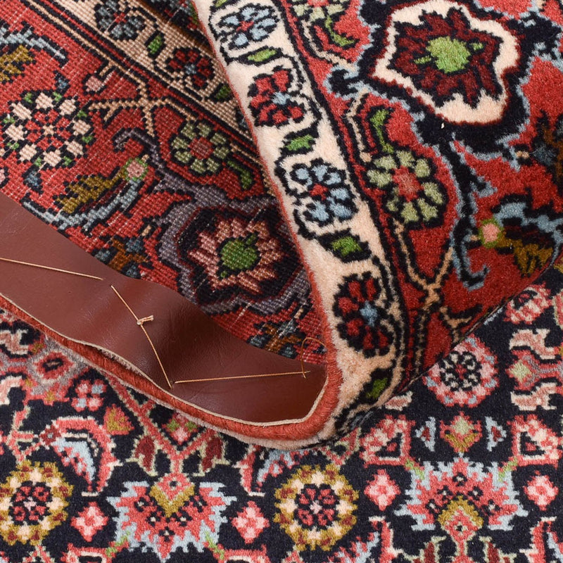 Runner Perser Rug - Bidjar - 300 x 86 cm - rust