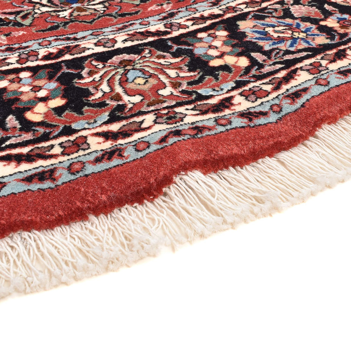 Perser Rug - Bidjar round  - 150 x 150 cm - beige