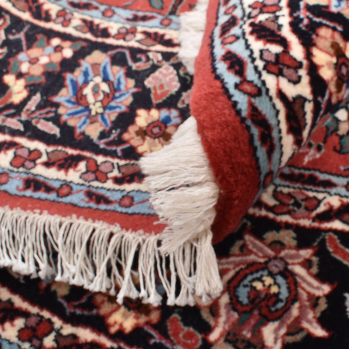 Perser Rug - Bidjar round  - 150 x 150 cm - beige