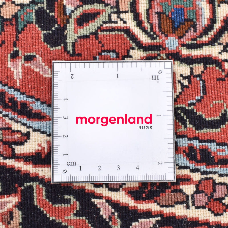 Perser Rug - Bidjar round  - 150 x 150 cm - beige