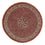 Perser Rug - Bidjar round  - 170 x 170 cm - dark red