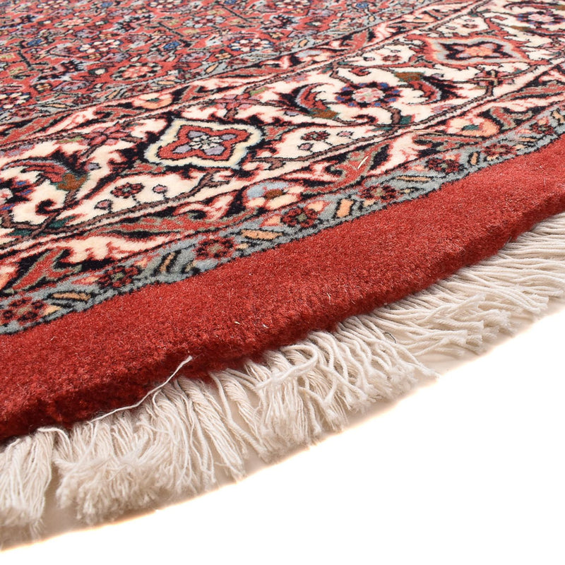 Perser Rug - Bidjar round  - 170 x 170 cm - dark red