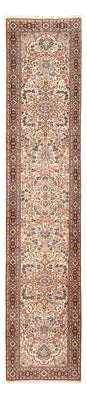 Runner Perser Rug - Royal - 373 x 77 cm - light beige