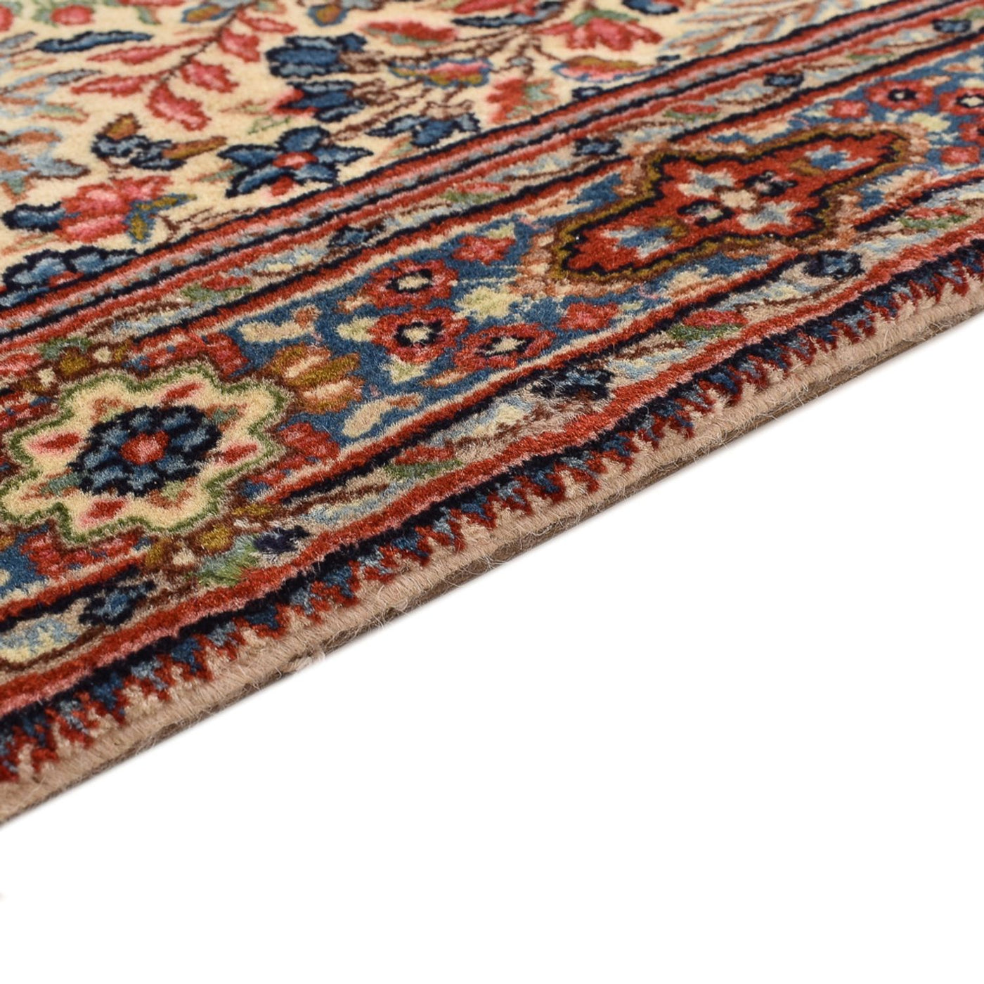 Rafsanjan Rug 373x77cm - Persian Rugs