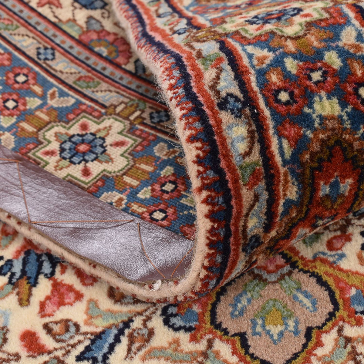 Runner Perser Rug - Royal - 373 x 77 cm - light beige