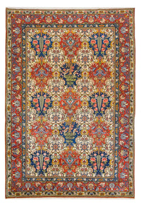 Perser Rug - Nomadic - 300 x 206 cm - multicolored