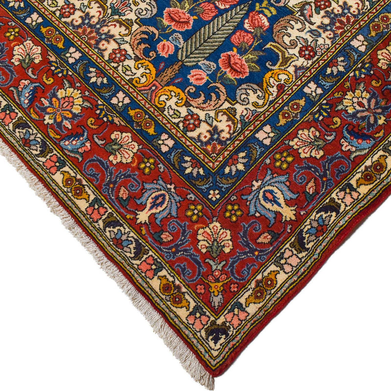 Perser Rug - Nomadic - 300 x 206 cm - multicolored