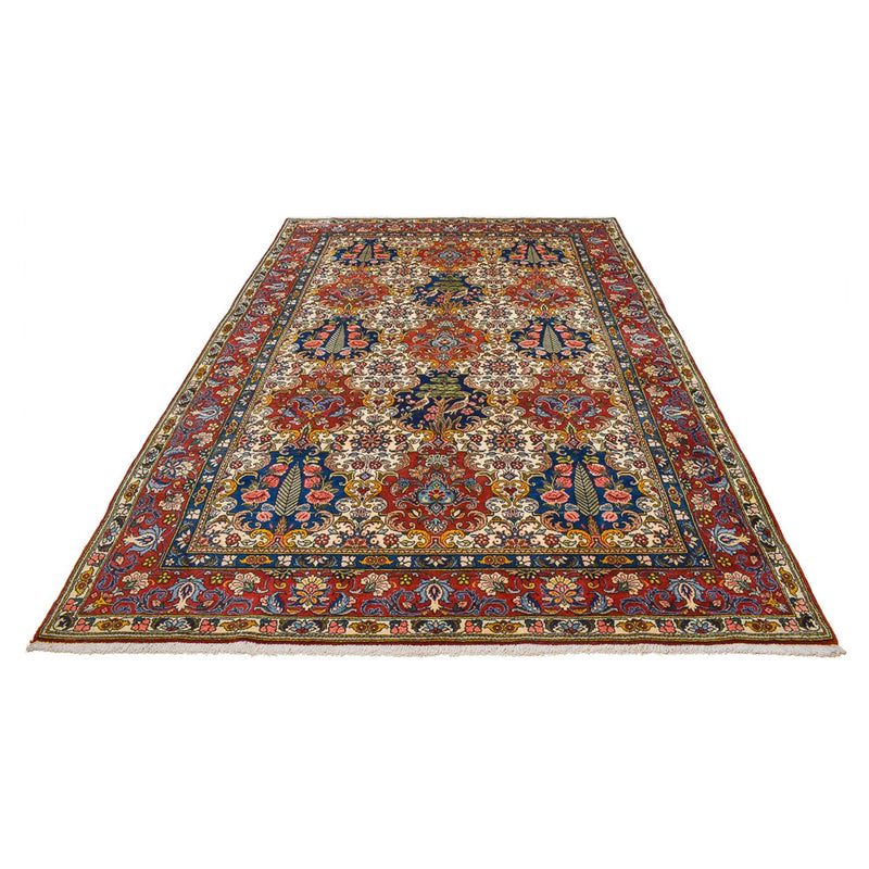 Perser Rug - Nomadic - 300 x 206 cm - multicolored