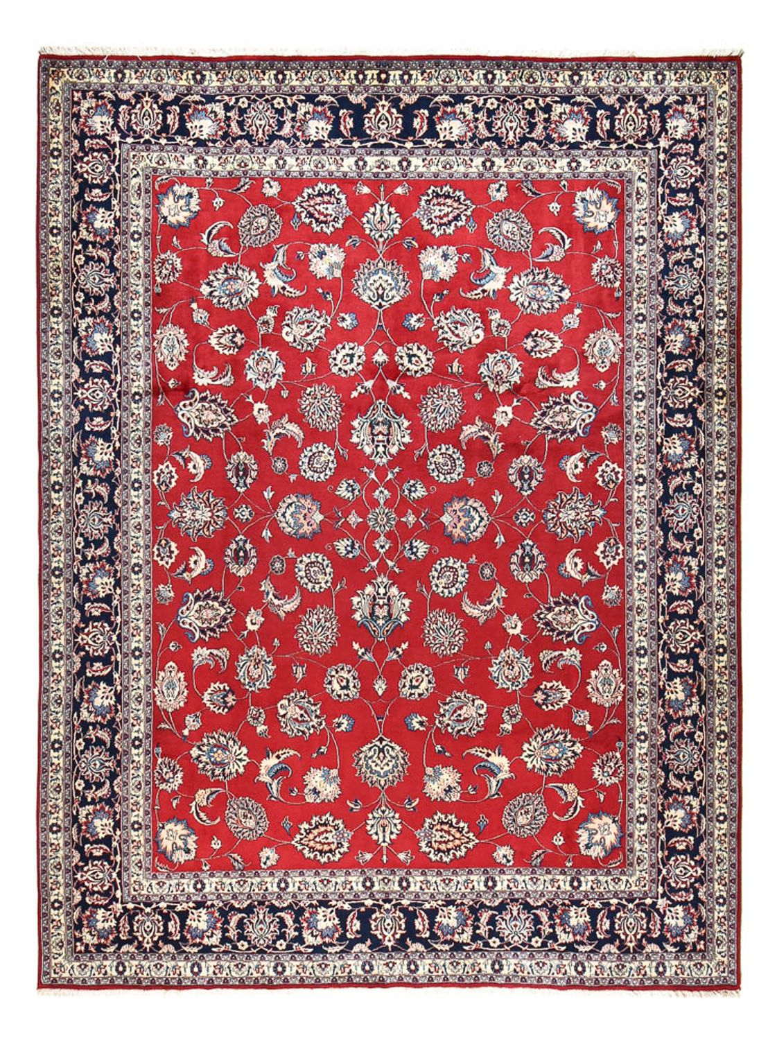 Perser Rug - Classic - 392 x 298 cm - red