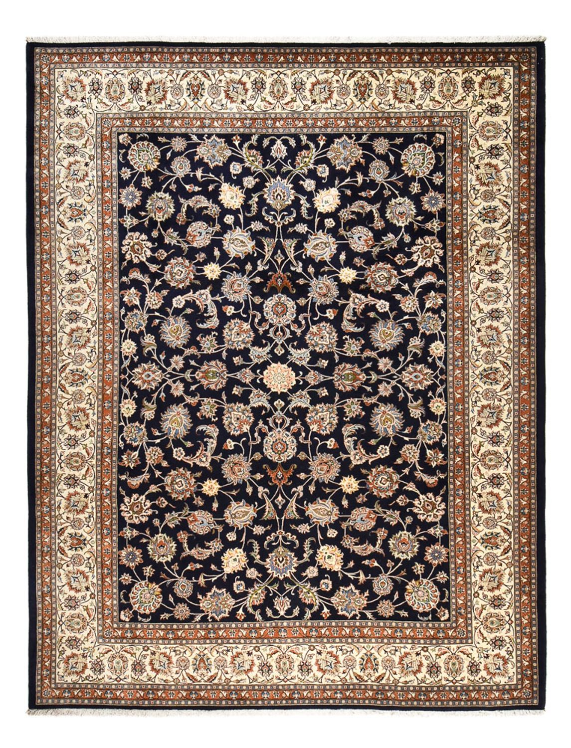 Perser Rug - Classic - Royal - 390 x 297 cm - dark blue