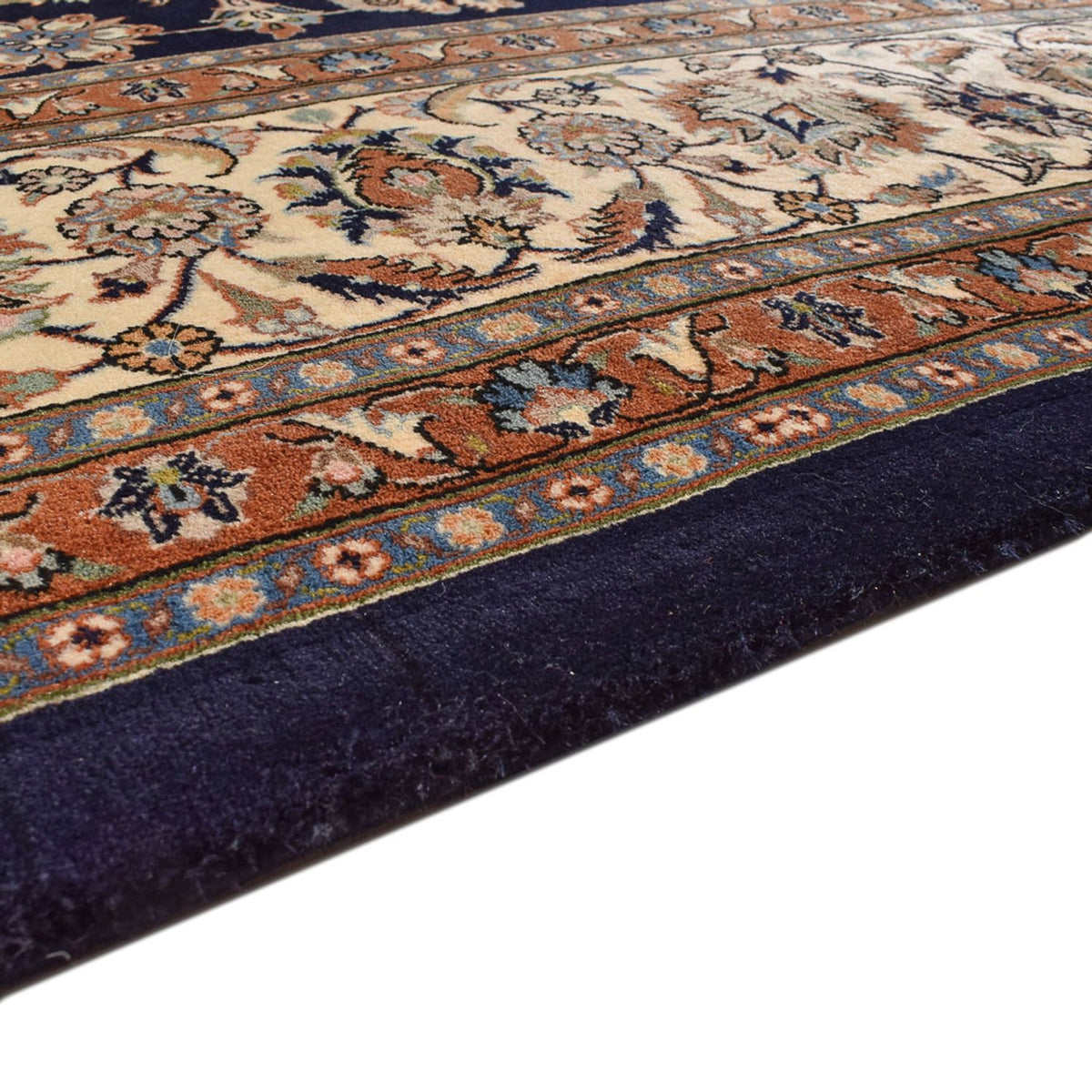 Perser Rug - Classic - Royal - 390 x 297 cm - dark blue