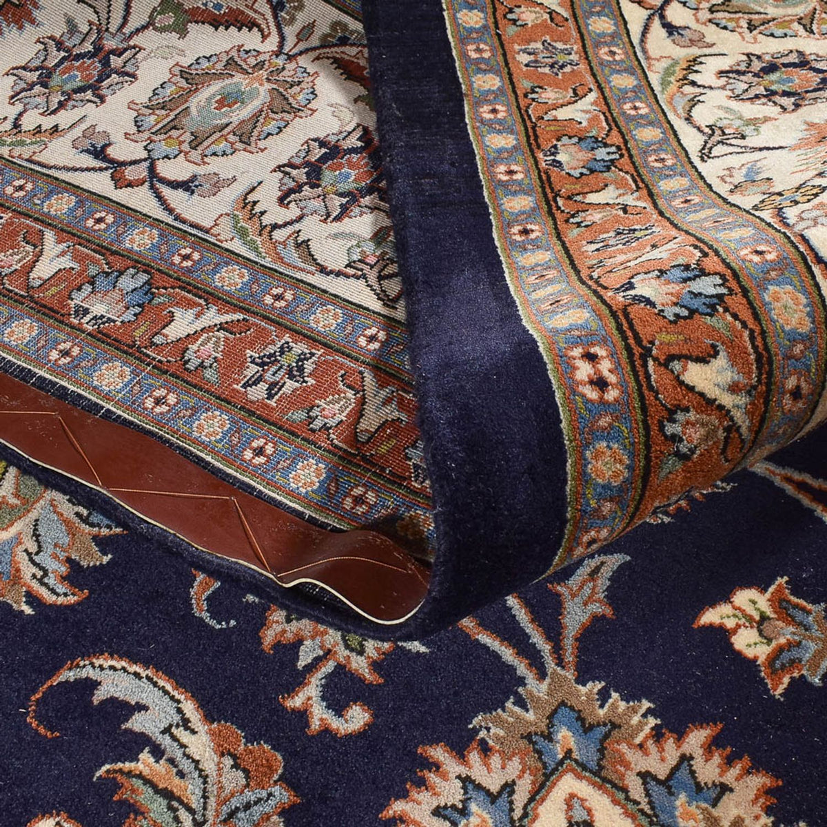 Perser Rug - Classic - Royal - 390 x 297 cm - dark blue