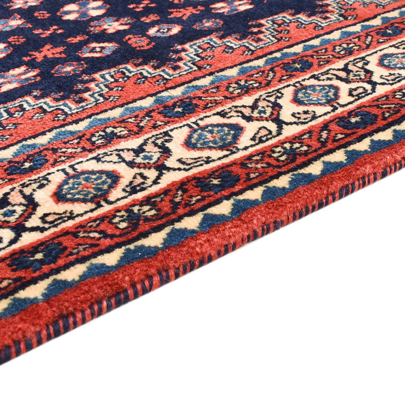Gabbeh Rug - Kashkuli Perser - 150 x 103 cm - dark blue