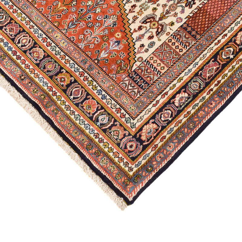 Kashkuli Rug 180x143cm - Persian Rugs