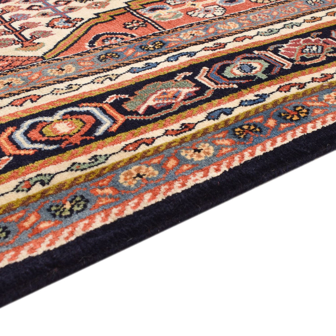 Kashkuli Rug 180x143cm - Persian Rugs