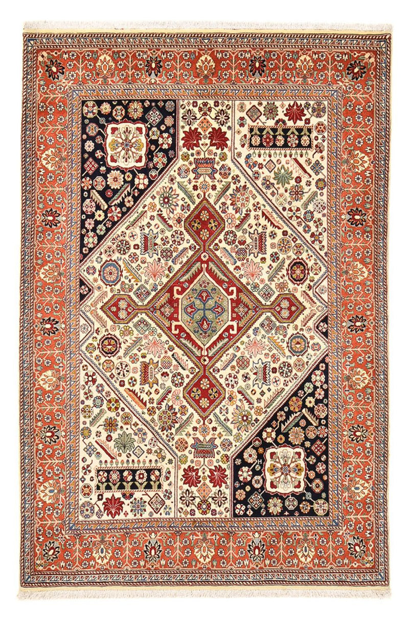 Kashkuli Rug 216x148cm - Persian Rugs