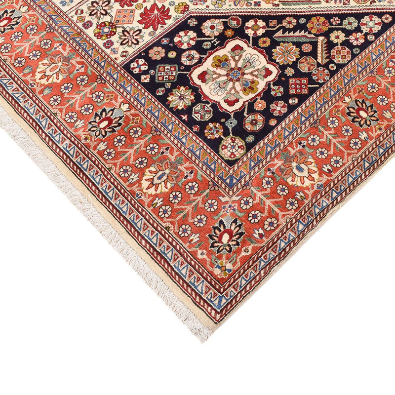 Kashkuli Rug 216x148cm - Persian Rugs