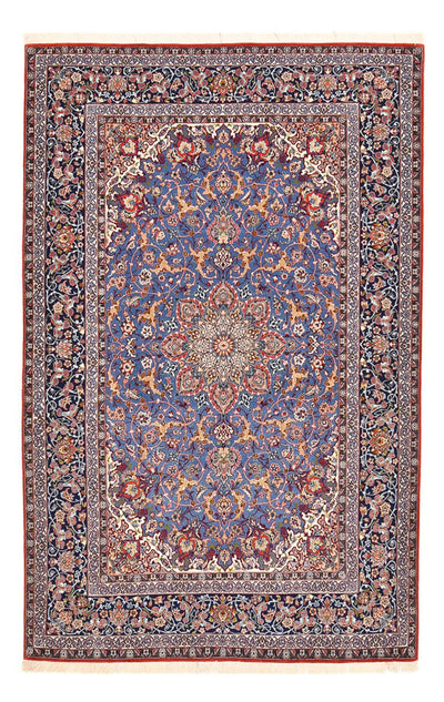 Isfahan Rug 154x245cm - Persian Rugs