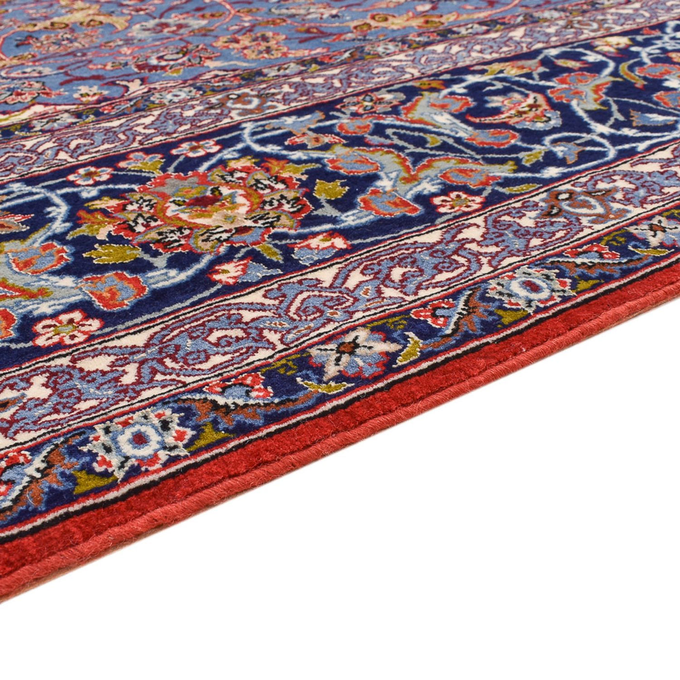 Isfahan Rug 245x154cm - Persian Rugs