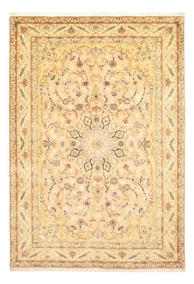 Perser Rug - Tabriz - Royal - 294 x 203 cm - yellow