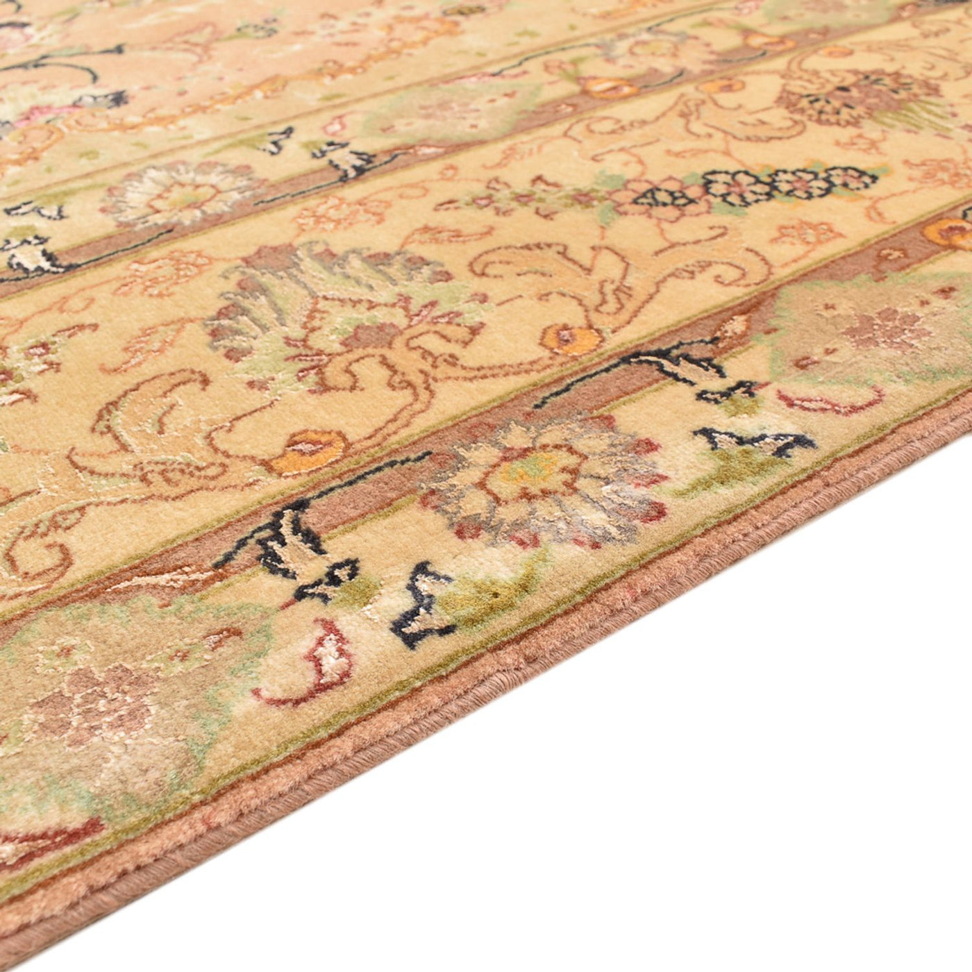 Tabriz - 50 Raj Rug 294x203cm - Persian Rugs