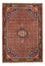 Perser Rug - Nomadic - 286 x 206 cm - dark red