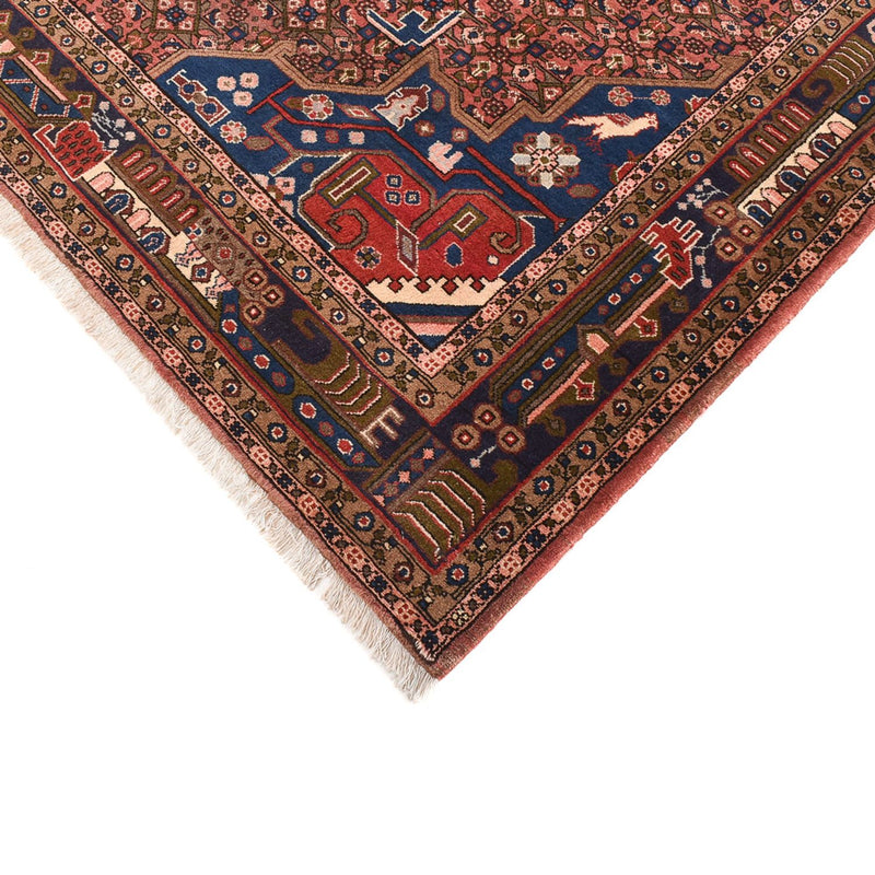 Perser Rug - Nomadic - 286 x 206 cm - dark red